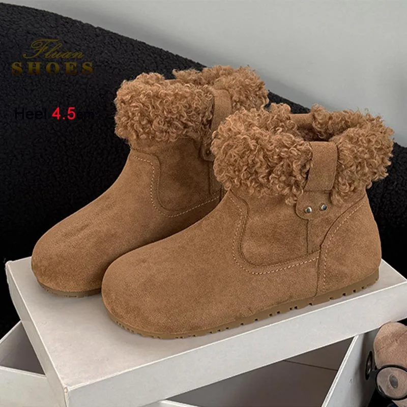 2025 Lamb Wool Snow… - image