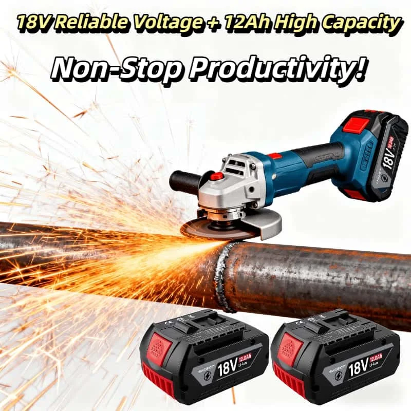 

High-Capacity for Bosch 18V 12Ah Battery,Coolpack 2.0 for Circular Saws,Professional-Grade Power,21700 Cells&50% Longer Runtime
