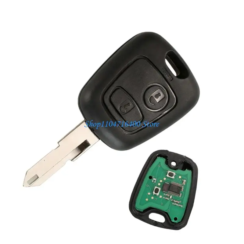 

y1gd Plastic Remote Car Featuring 433MHz Frequency Remote Car ID46 4D70 Chip