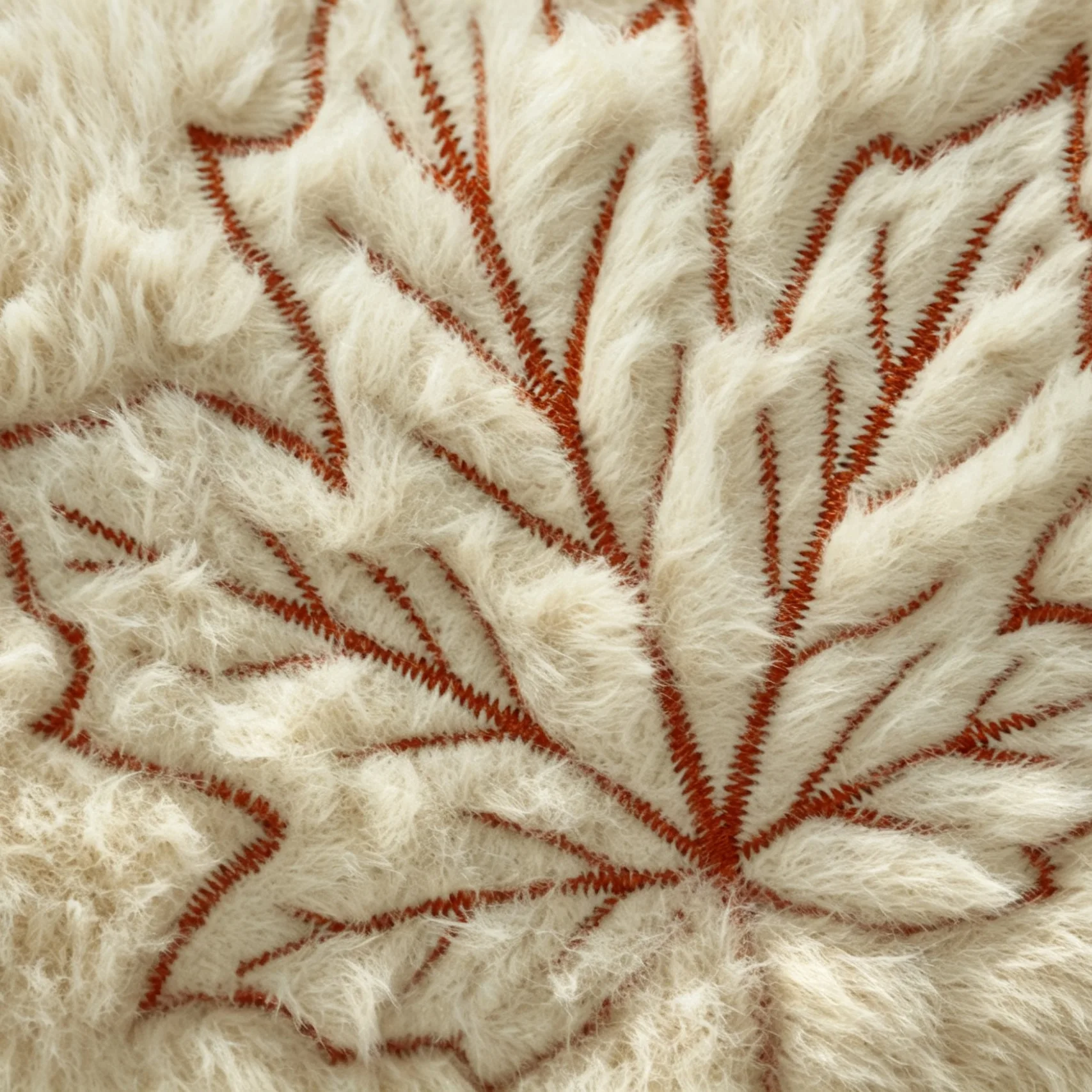 30x50cm 45x45cm Herbst-Kürbis Dekorative Kissenbezüge Beige Weiche Plüsch Kunstfell Zierkissenhüllen für Herbst Erntedankfest Geschenk – Detail 4