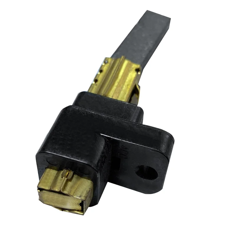 

ABKW-12PCS двигатель пылесоса угольная щетка 6,5X11x32 мм, высококачественные детали пылесоса для пылесоса