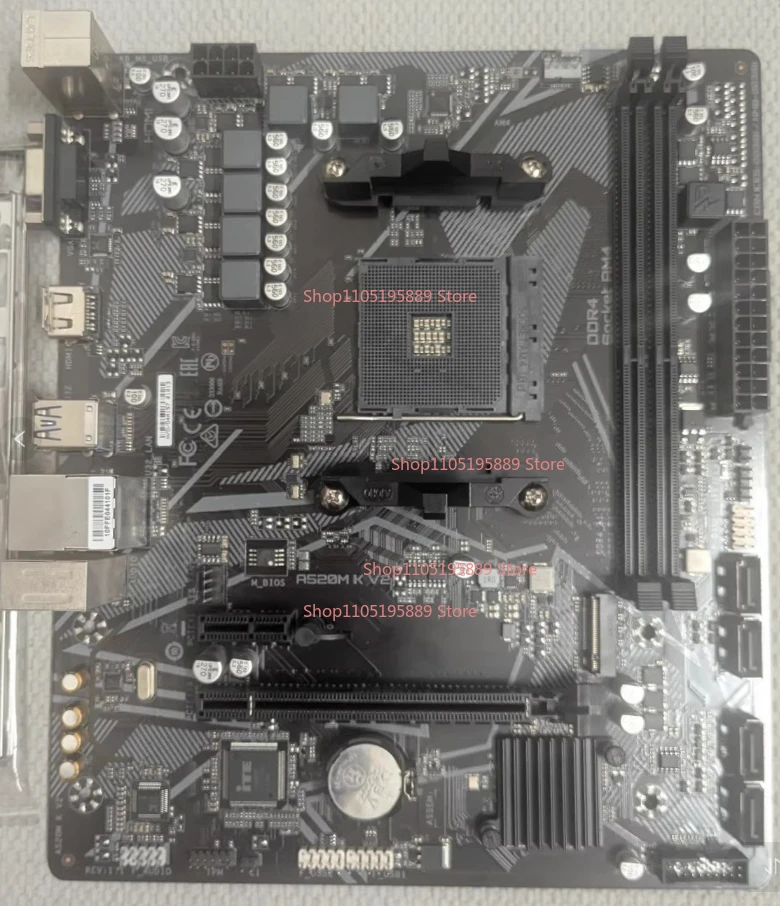 For Gigabyte A520m K V2 Main Board