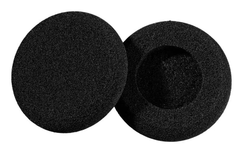 V-MOTA 3 пары амбушюр, совместимых с Sennheiser SH 330, SH 335, SH340, SH 350 IP, SH 230, SH 250, SH 320, MB 50 (губка 52 мм)