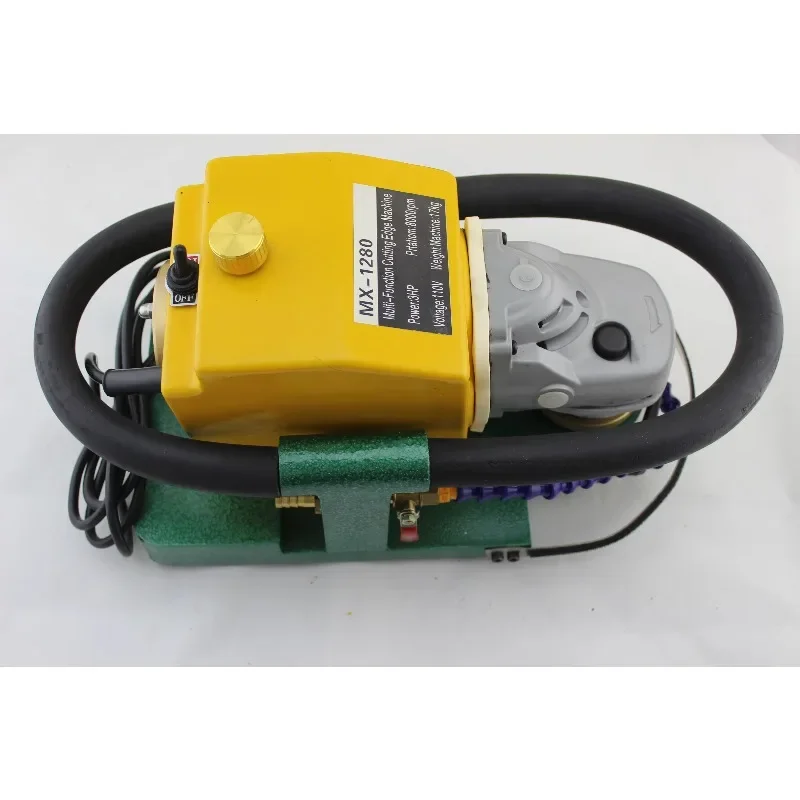 

【2026】SMT 220V/120V 2200W Handheld Edge Profiling Router Machine for Stone Marble Granite