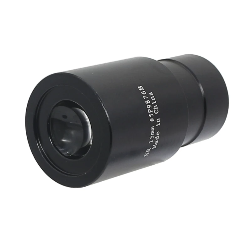 0.965 Inch Astronomical Telescope Eyepiece SR 15mm / 23mm  FMC Coated Optical Eyepiece Lens Astronomical Telescope Accessories