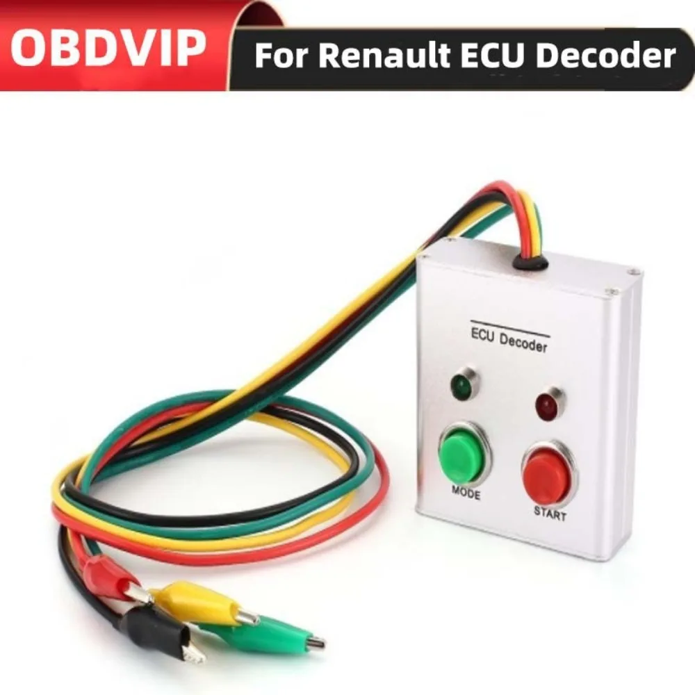 

Professional Universal ECU Decoder for Renault Decoding Programming Tool Immobilizer System