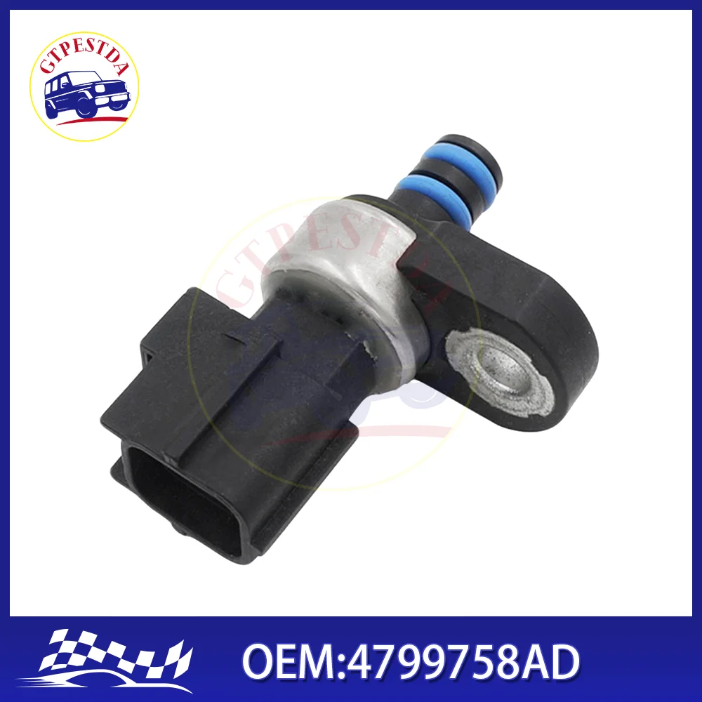 

Transmission Governor Pressure Sensor 45RFE 545RFE 65RFE 66RFE 68RFE for Chrysler Dodge Ram Jeep 4799758 04799758AF 4799758AD