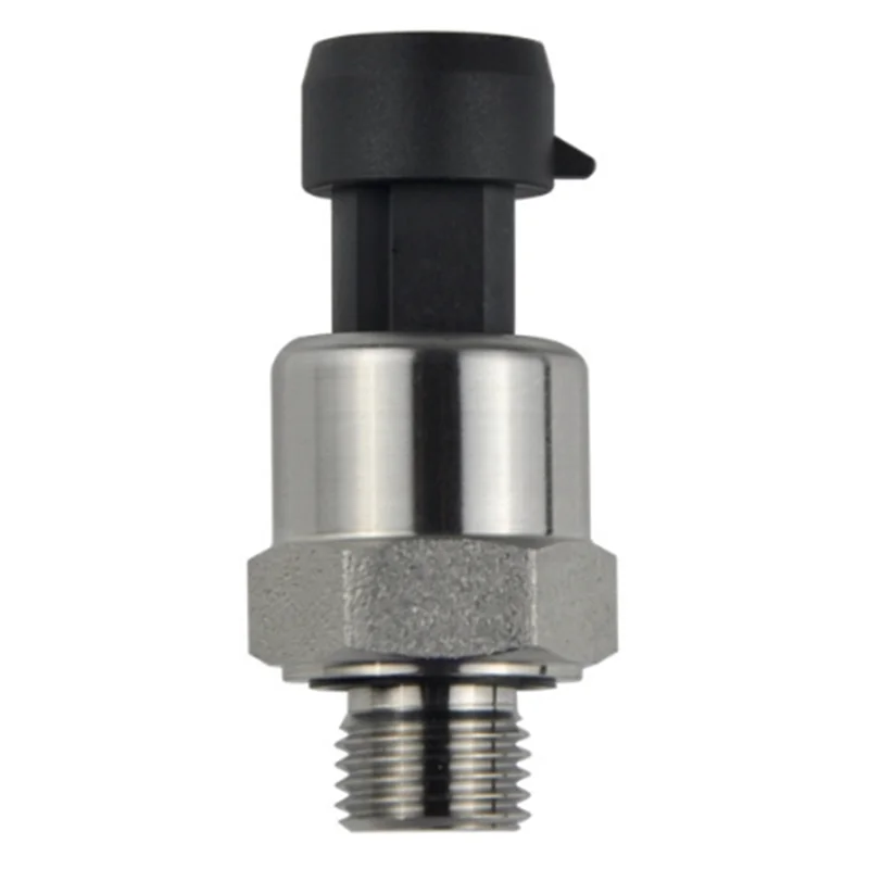 

Pressure Transducer Sender 11 Type Stainless Steel 0-4.5V Pressure Sensor For Oil Fuel Air Water 100PSI