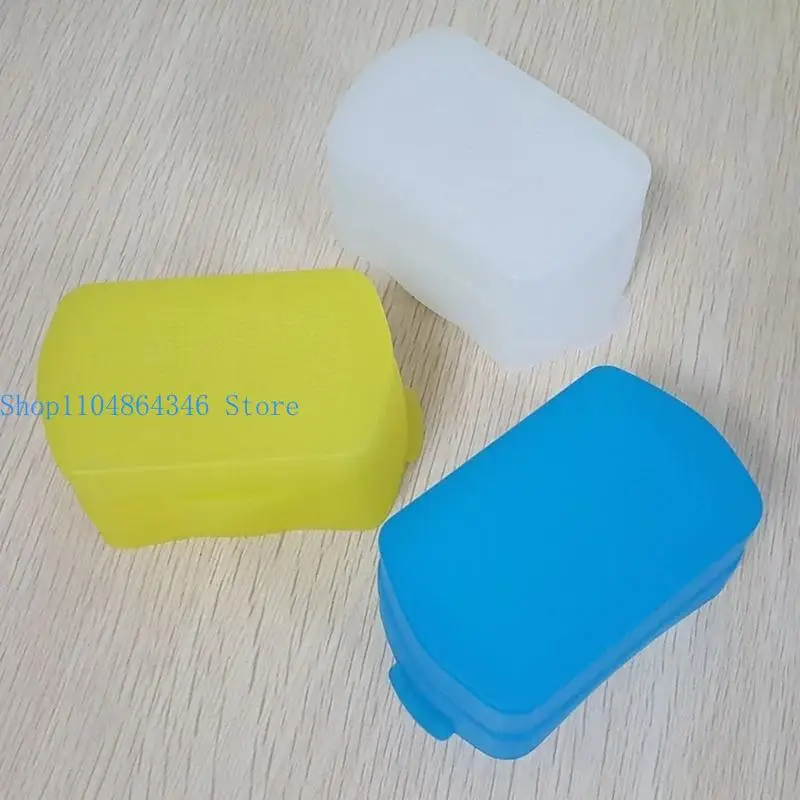 652F Flash Diffuser Dome Light Modifier for 582EXII/580EX;YN560III/568EX/568EXII - zdjęcie 1