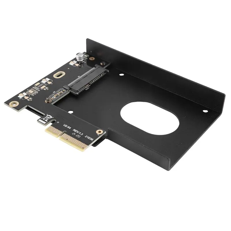 A53M-U2x4 Pcie 4.0 Adapter Card PCIE Adapter Card SFF-8639 U.2 Computer Hardware Accessories PM983
