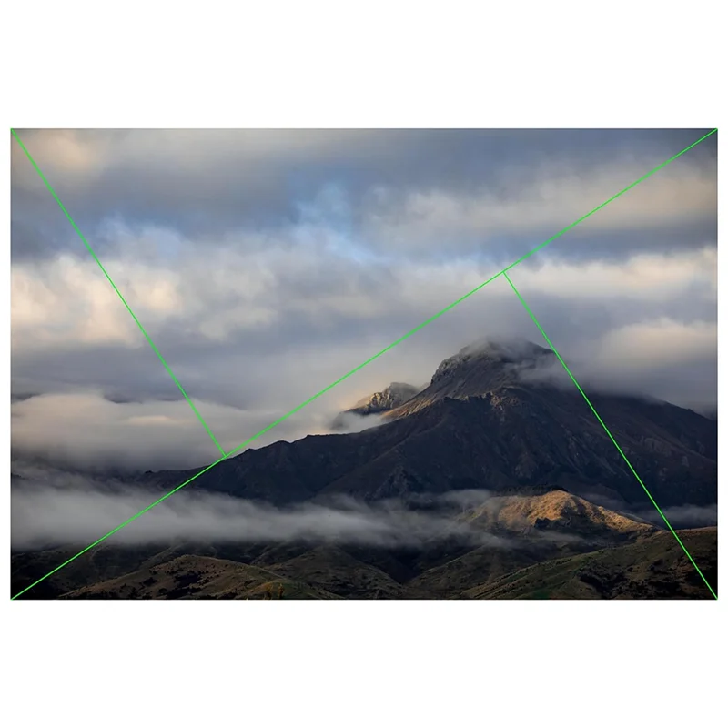 

ABRB-золотой треугольный инструмент для состава, видоискатель/проектор для фотографий/живописи/рисования, размер кредитной карты, акрил, 1 компл.