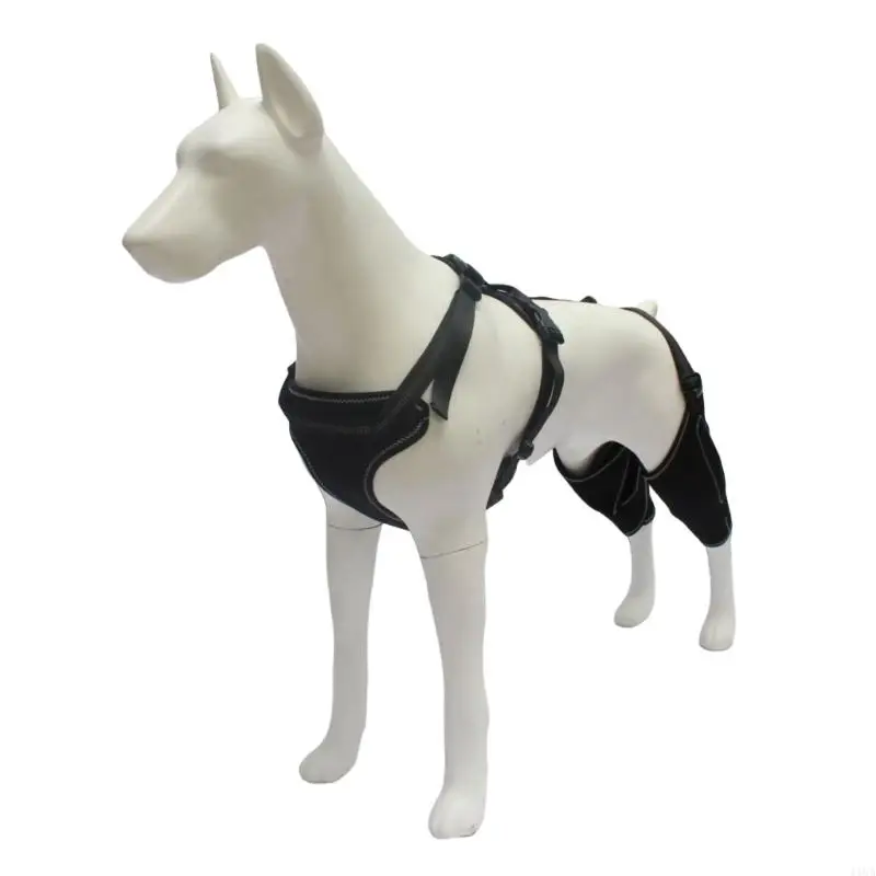 

Pet Leg Brace Provide Supporting& Warmth Suitable for Injured Aging Dogs