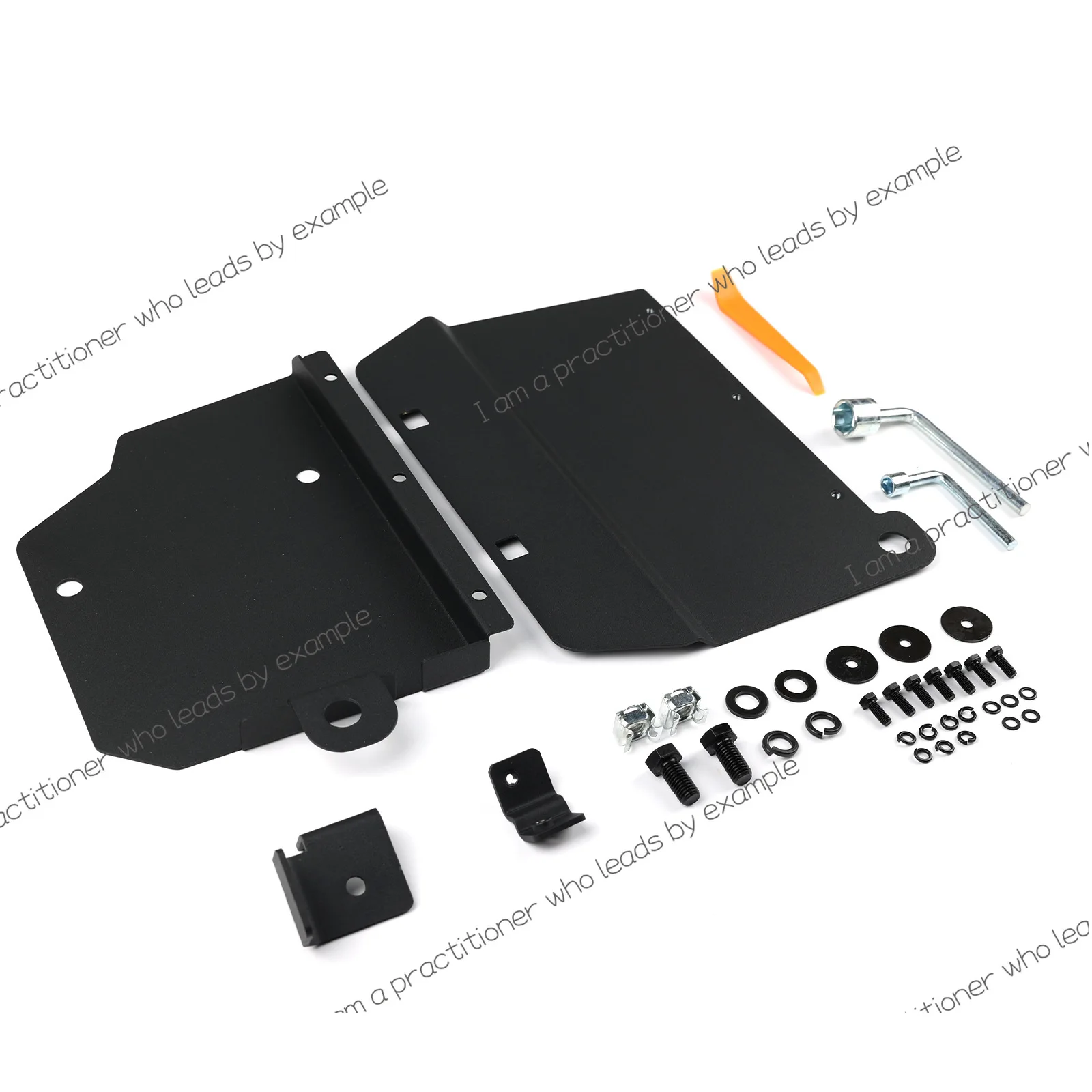 

Suitable for/Fu/Te/Maverick left rear wheel splash proof aluminum alloy cover, rust proof, mud proof, and stone resistant