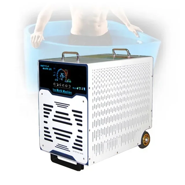 Ce Qualified Ice Ba…