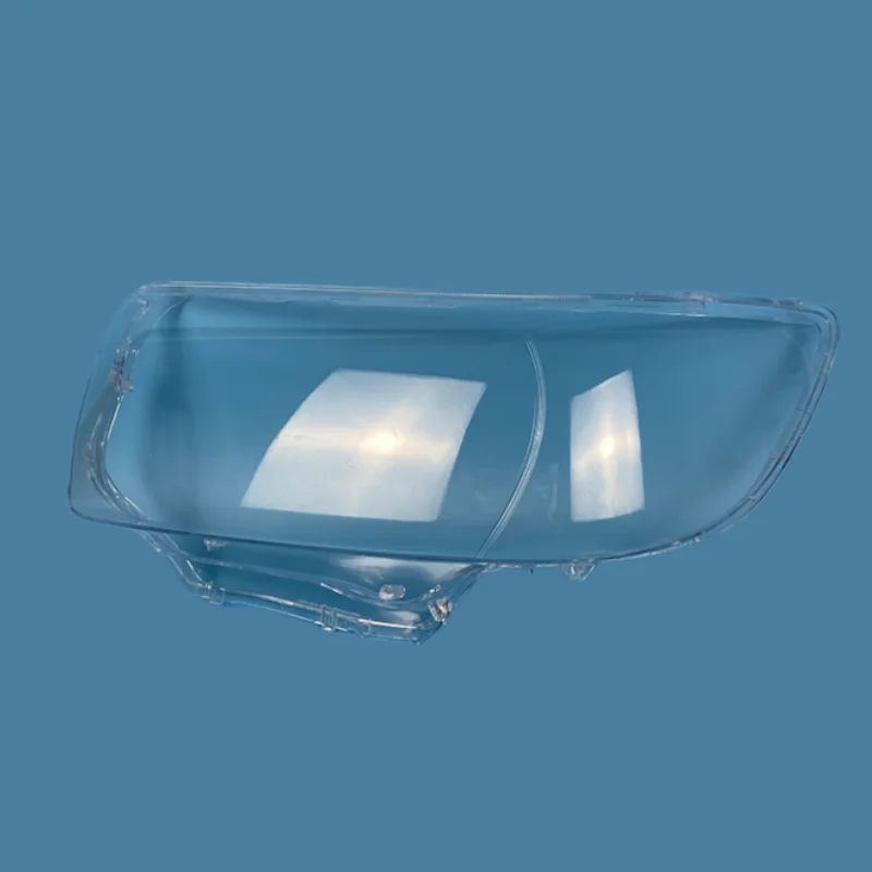 

For Subaru Forester 2006 2007 Car Front Headlight Lens Cover Auto Shell Headlamp Lampshade glass Lampcover Head lamp light cover