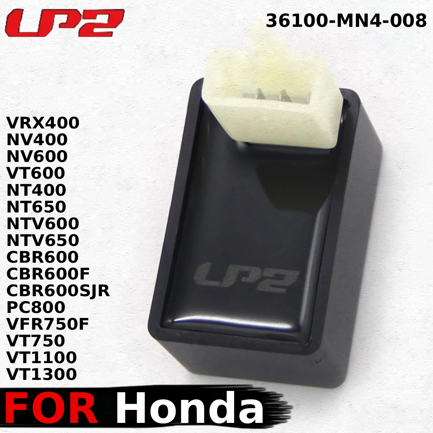 

Pump Controller Fuel Pump Relay For Honda 36100-MN4-008 VRX400 NV400 DCY DC1 CJ CK Steed CS CV Shadow Slasher NV600 VLX