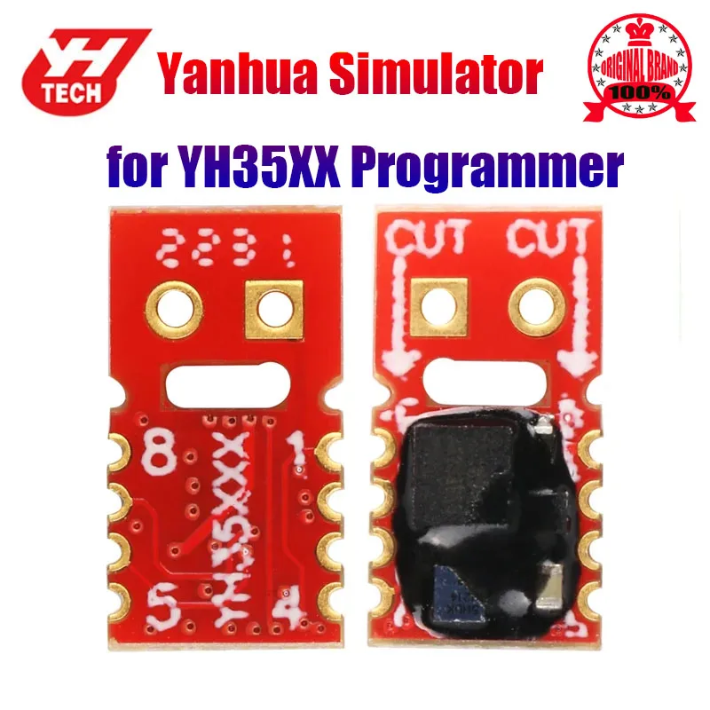 Yanhua Simulator for Yanhua YH35XX Programmer used for 35128WT Read/Write