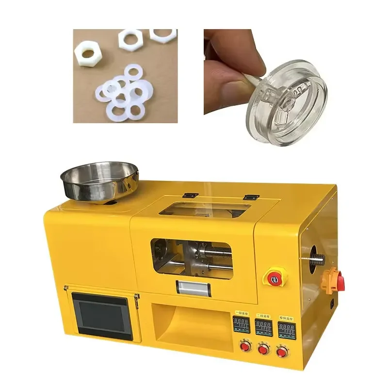 for Mini100 Injection Molding Machine All Electric Servo Drive Micro Plastic Parts Molding Scientific Research Product