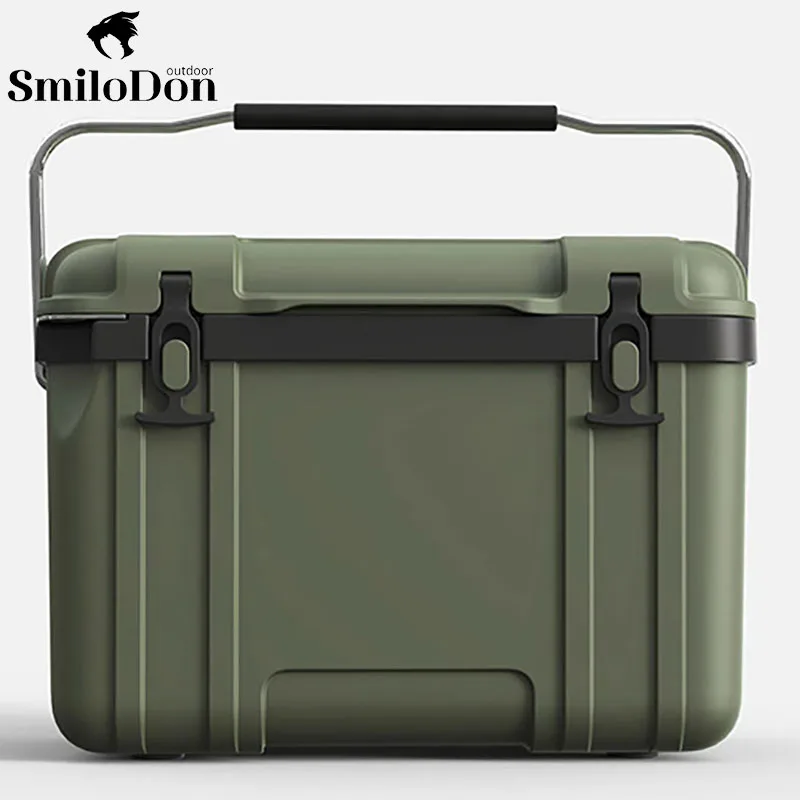 

Smilodon-Outdoor Food Preservation Box Portable Camping Refrigerator Stall Picnic Outdoor Tools Camping Incubator 26L