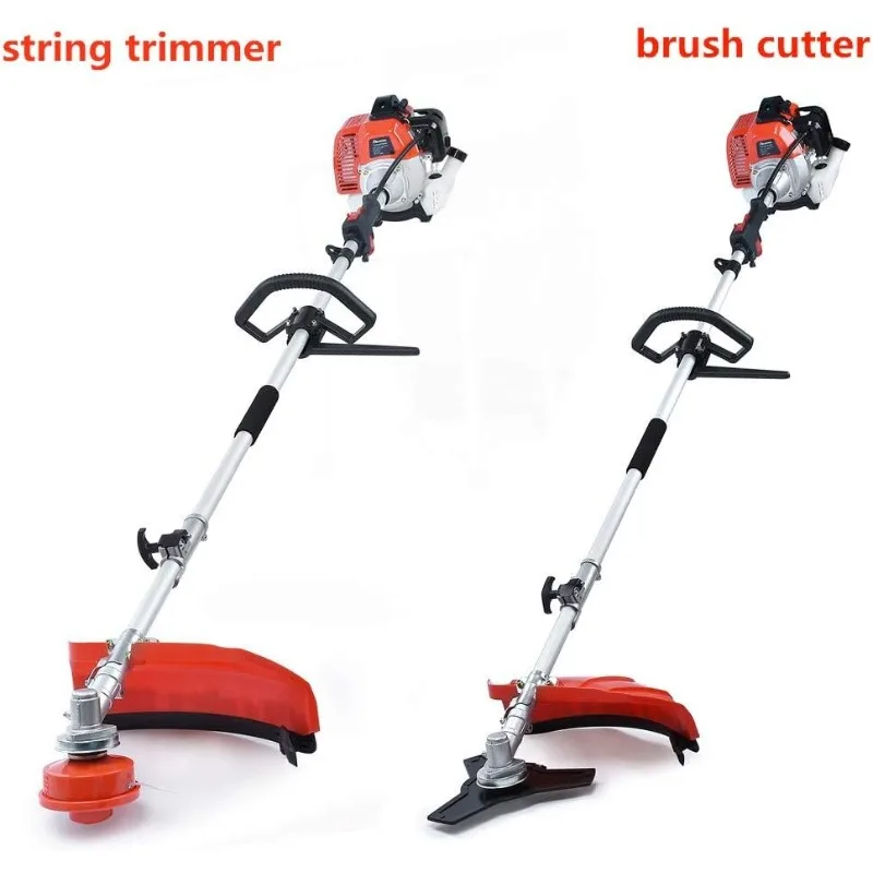 Gas Pole Saw 16 Feet Reach for Tree Trimming, MAXTRA Cordless Gas Pole Chainsaw Hedge Trimmer Grass Brush Cutter