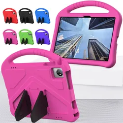 Funda protectora a prueba de golpes con mango de soporte para tableta de niños, cubierta para Blackview Tab 7 Wifi Tab 8 Wifi OSCAL Pad 60 10,1 pulgadas EVA