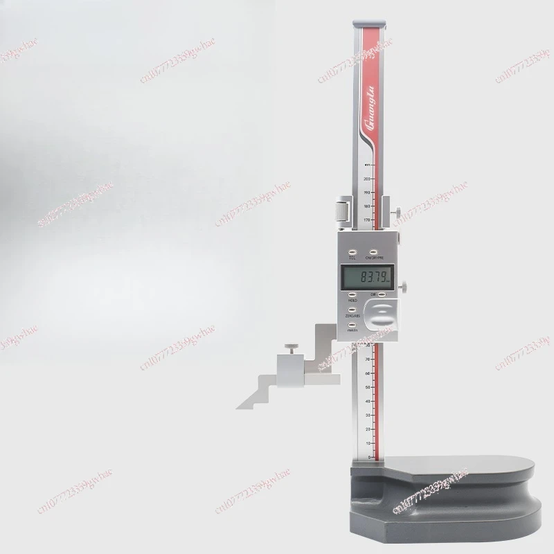 

High precision industrial grade scribing ruler drawing line vernier height gauge