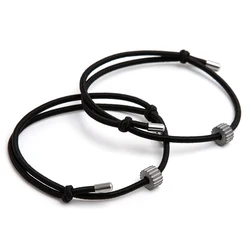 2xCar Window Breaker Bracelet Tungsten Carbide Bead Auto Glass Breaking Wrist Strap Self Rescue Car Escape Hammer Wristband Tool