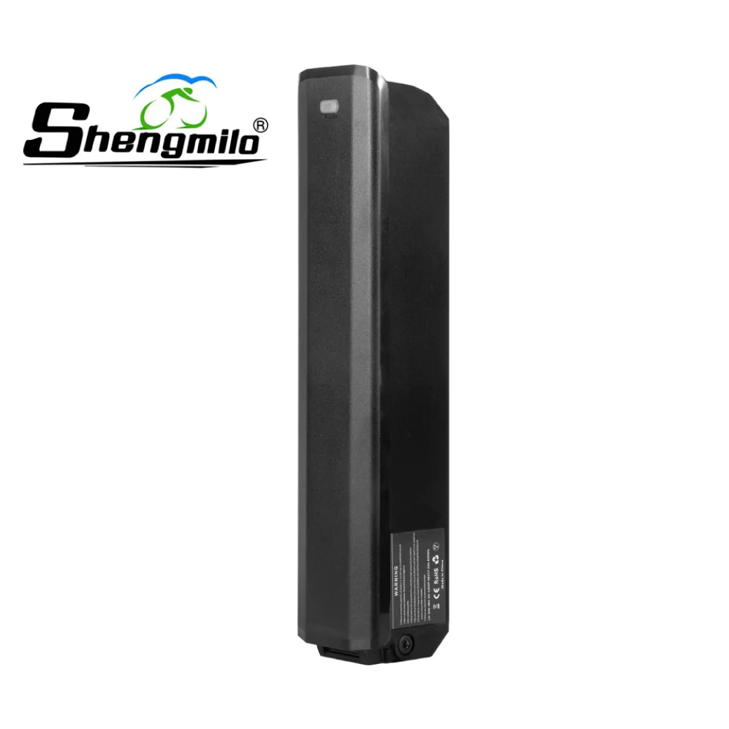 Batterie de vélo électrique Shengmilo Mx05 Mx06 S600 S700 batterie de vélo électrique 48V17.5AH entièrement Applicable