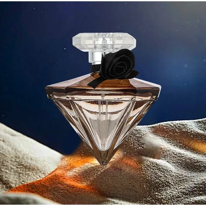 

Good Girl Perfume for Women 50ml, Long-Lasting Floral Fruity Fragrance, Diamond Shape Bottle Luxury Gift Set (Eau De Parfum)