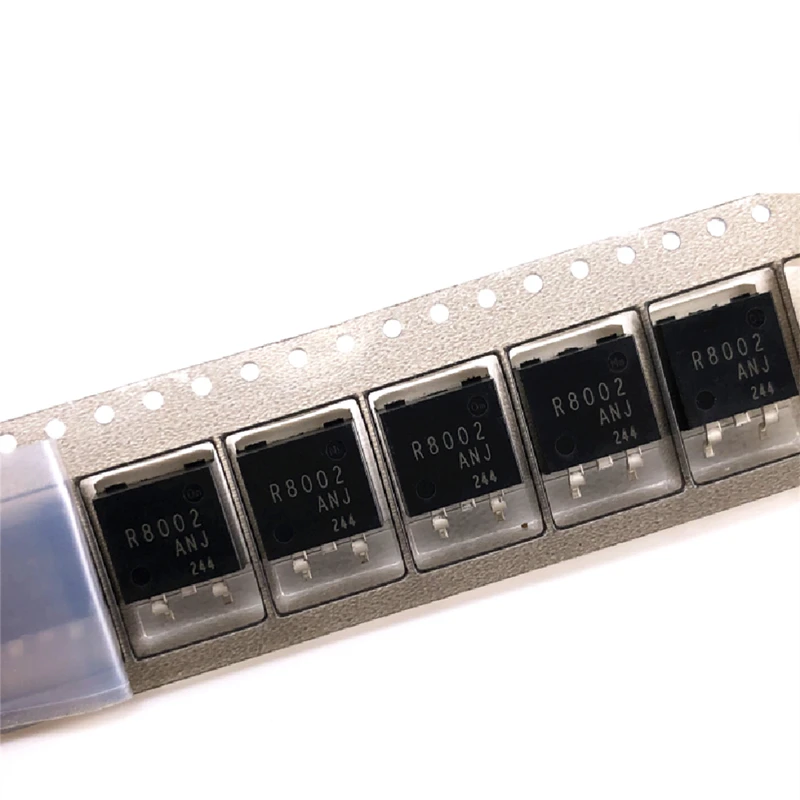 (10 قطعة) R8002ANJ TO-263 R8002 TO263 Nch 800V 2A الطاقة MOSFET أشباه الموصلات #3