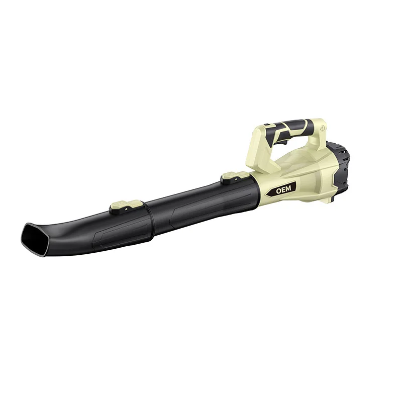 

Мощный промышленный беспроводной фен-воздуходувка для снега с литиевой батареей, для влажной и сухой уборки