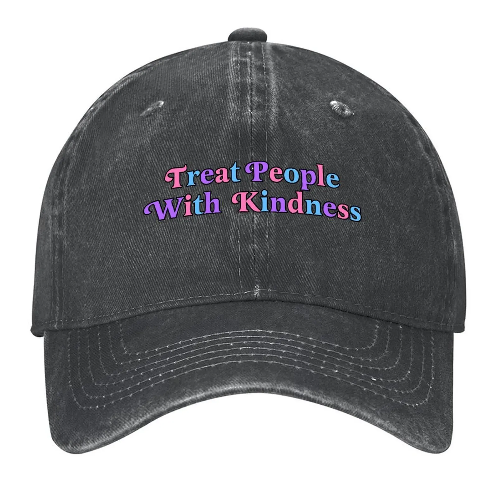 

Bi Pride Flag TPWK Cute Sticker Baseball Cap designer cap |-F-| fishing caps man Horse Hat Men's Hats Women's
