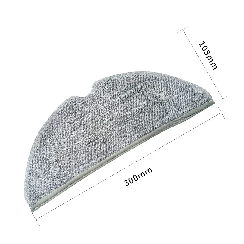 Voor Roborock S8 S8 + S8 Pro Ultra G20 Robot Stofzuiger Accessoires Hepa Filter Stofzakken Roller Kant Borstel Doek Vodden