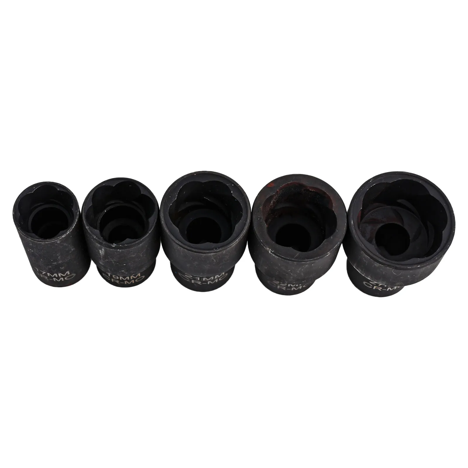 

Black Damaged Nut Screw Remover Bolt Extractor Bolt Extractor Extractor Nut Remover Sleeve Tool Bolt Extractor