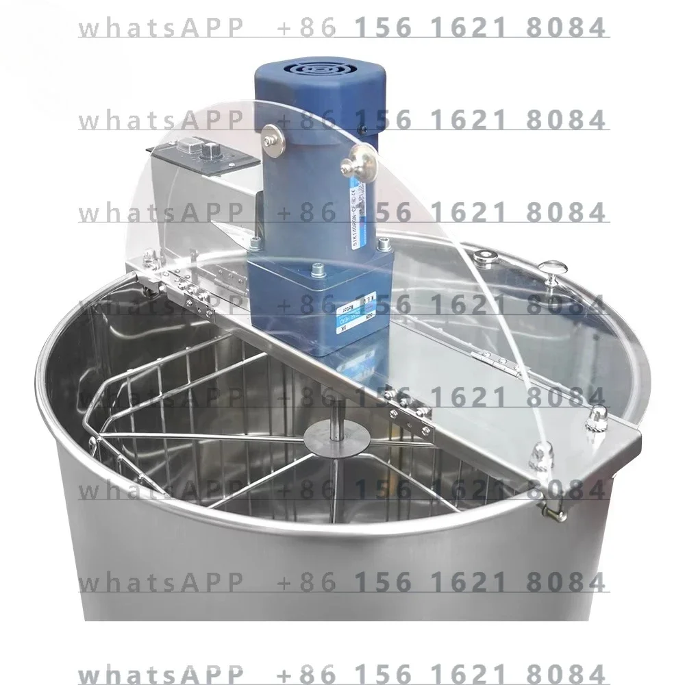 

Household Commercial Beekeeper Electric 4 Frame Honey Extractor Made in China
