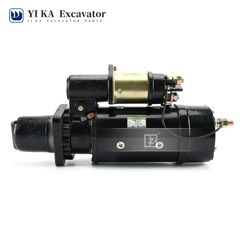 For Excavator Cat E329/328 Starting Motor C7-1 Engine 24V 6V5720 KZ Brand Accessories