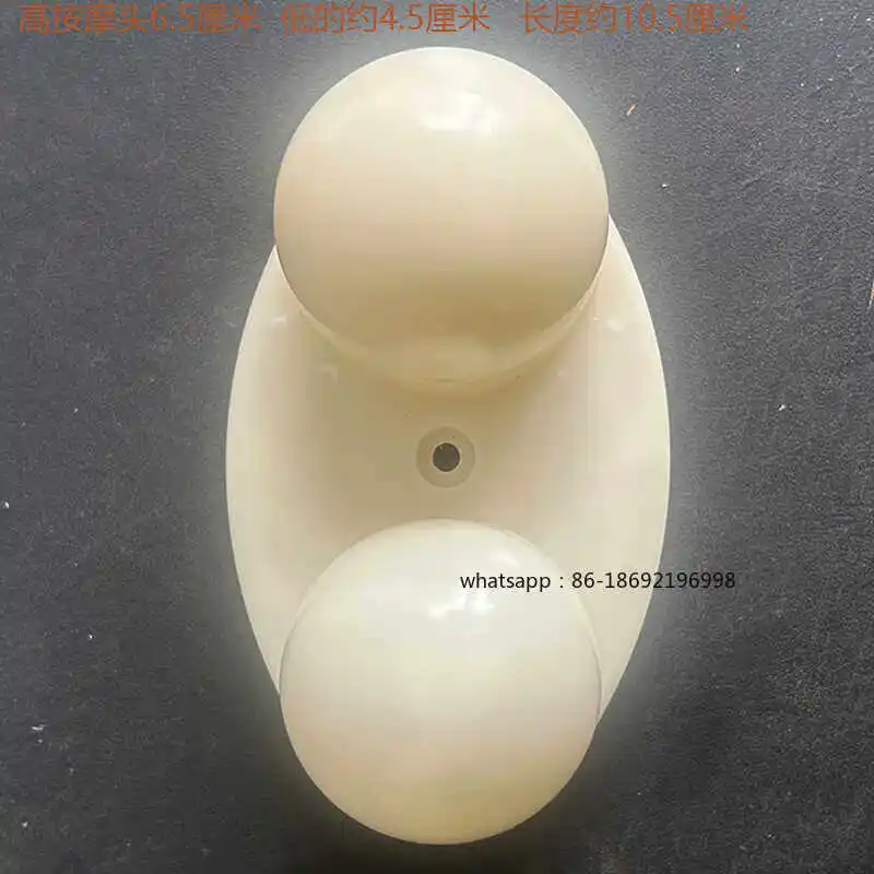 

Аксессуары для массажного кресла: массажная головка M Ball, пластиковая головка для колесика стола для мытья головы