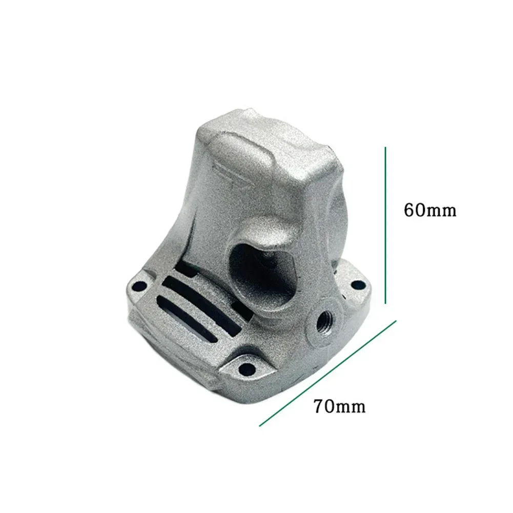 1pc Angle Grinder Aluminum Head Shell For GA4030 4031 5030 Angle Grinder Head Shell Gear Box Replace Power Tool Accessories