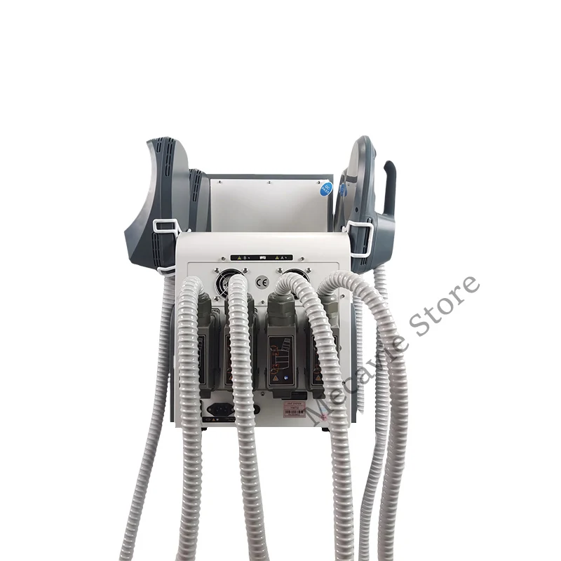 2025 NEW 15 Tesla RF Body Reshaping Machine Electromagnetic Muscle Building Non-Invasive Fat Burning Cellulite Reduction Device