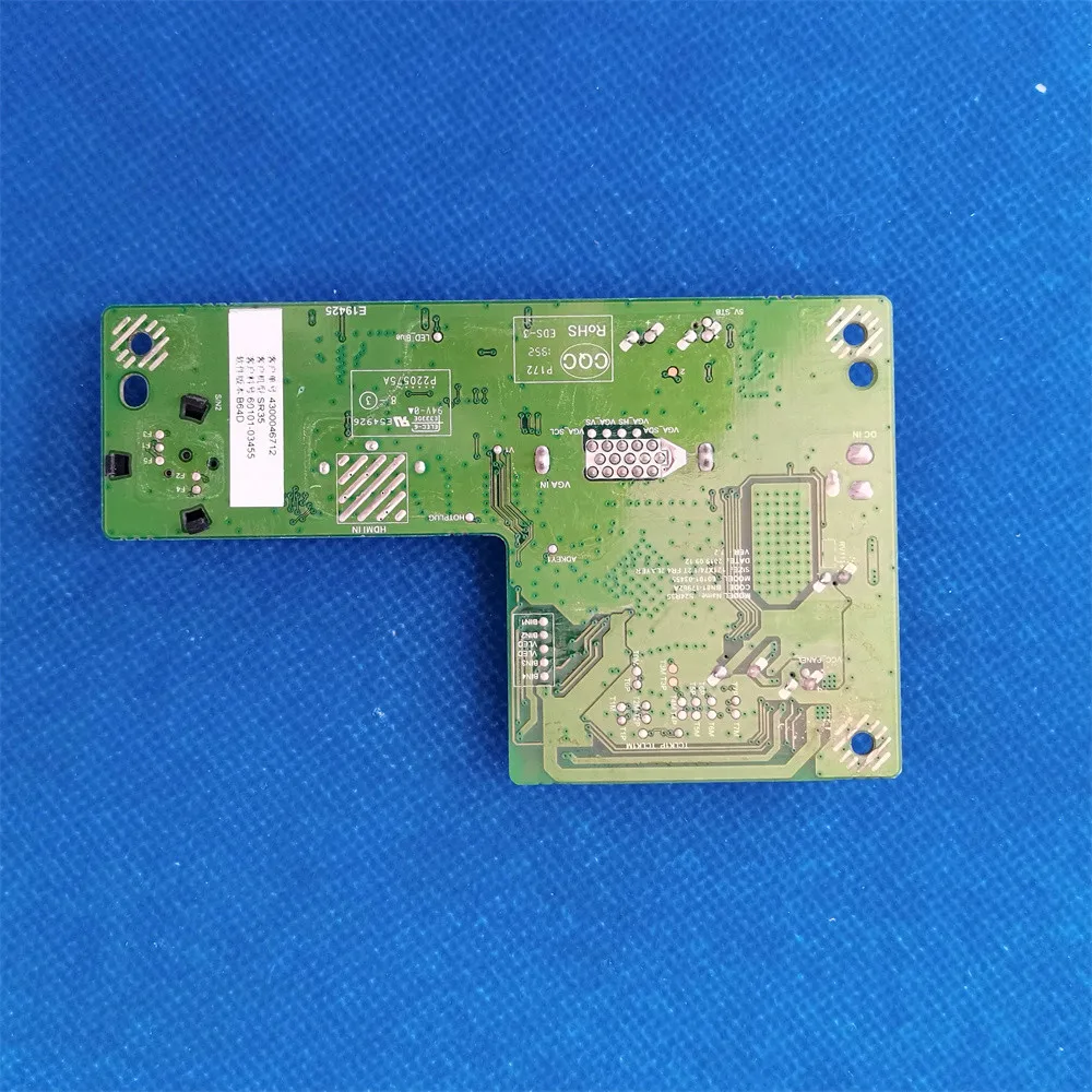 ฉันเมนบอร์ดจอมอนิเตอร์ NT68811.EA551สำหรับเมนบอร์ดไดรเวอร์สัญญาณ S24R350FHC เมนบอร์ด S24R350 S24R356FHN S24R350FZN S24R350FHU BN81-17962A