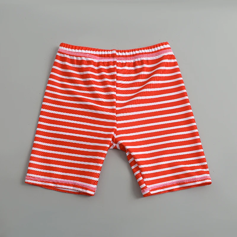 Boys Girls Cartoon Cute Swimwear Spring Summer Beach Clothing Set Sun Protection Long Sleeve Swimming Suits Kids Bathing Suit image 5