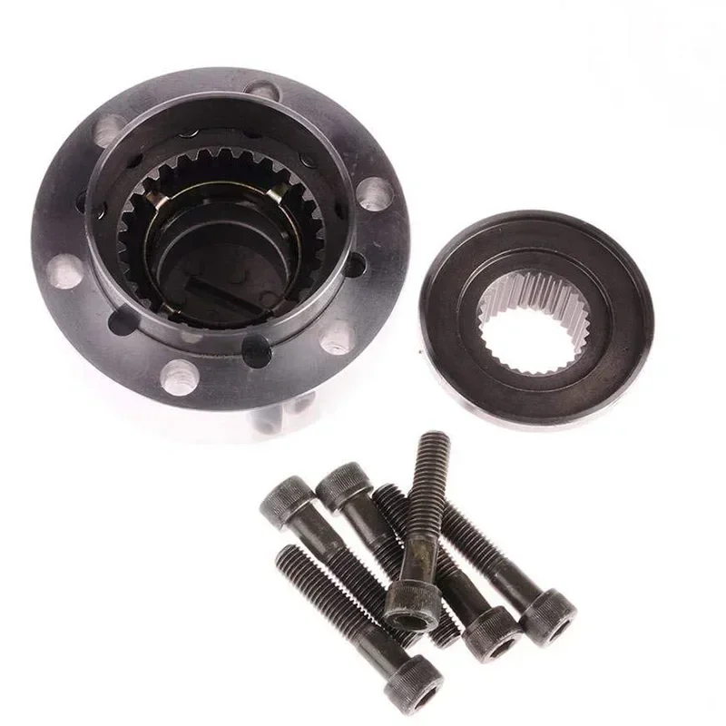 1pcs 40250-01J01 Y60 Y61 MT manual Free wheel locking hub lock 31T For Nissan Safari Patrol ZD30 RD28 TD42