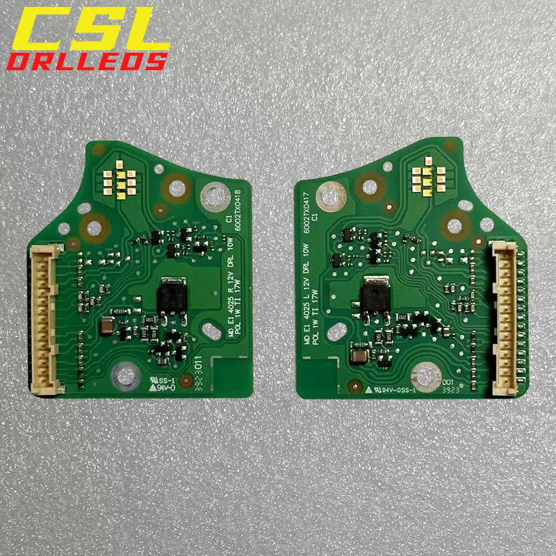 

For Audi Q5 80A DRL LED Red Blue Amber Yellow Purple daytime running lights board light turning DRL module LED Board 2017-2020