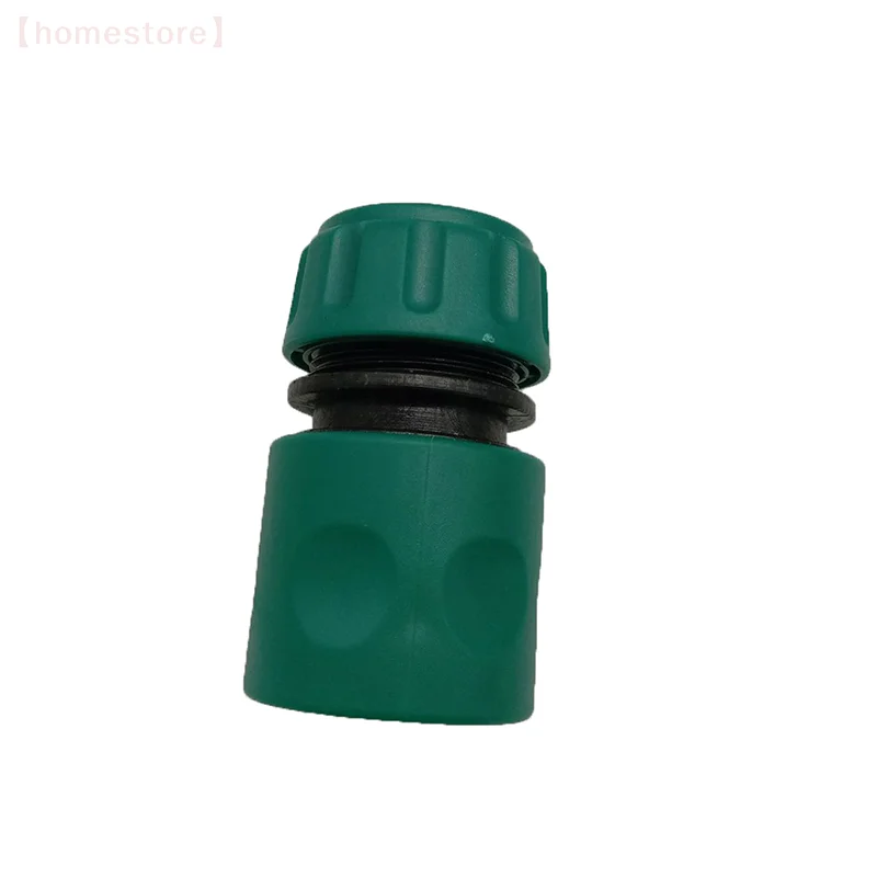 2 stücke Outdoor 1/2 Auto Garten Schlauch Adapter Quick Connect Reparatur Schlauch Anschluss Gartenarbeit Zubehör