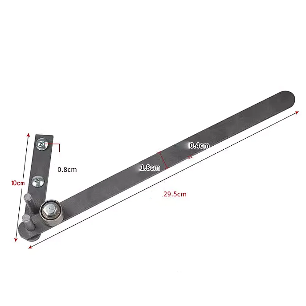 Desktop Manual Pipe Bending - Pipe Bender with Adjustable Lever, Handheld Rebar Curving Device, Desktop Workbench Pipe Bending,