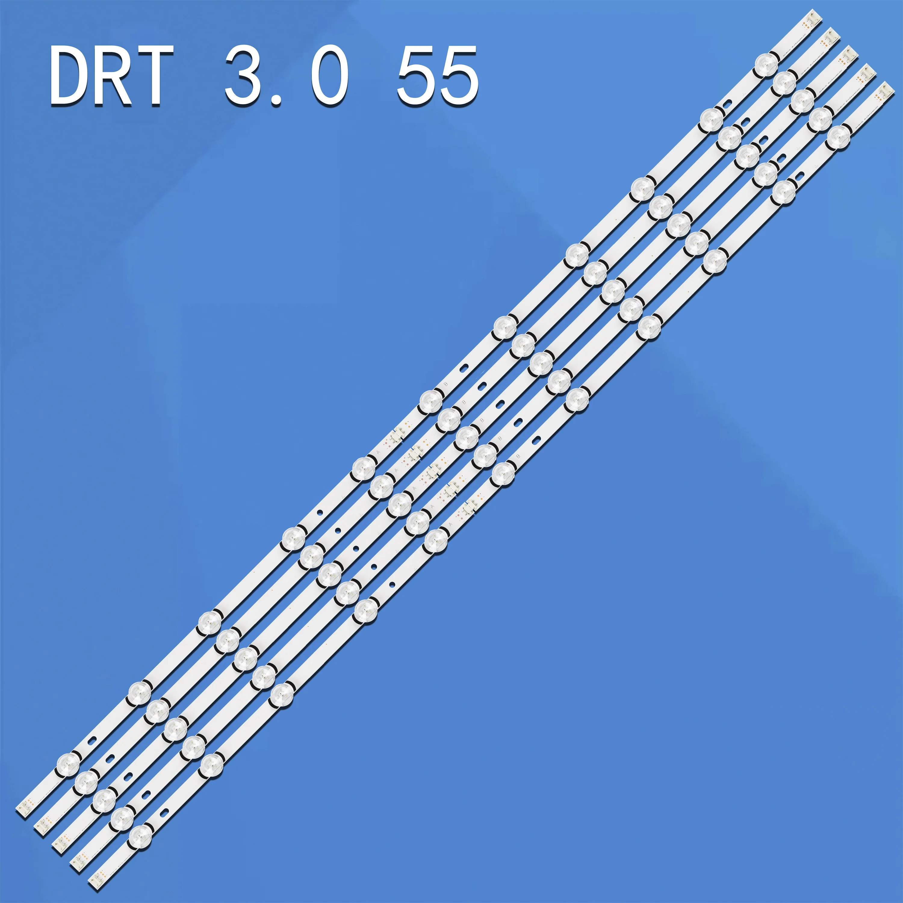 

10 шт. светодиодная лента для подсветки для 55LF5950 LC550DUE innotek DRT 3,0 55 дюймов A B 6916L-1730A 6916L-1731A 1991A 6916L-1833A 1834A