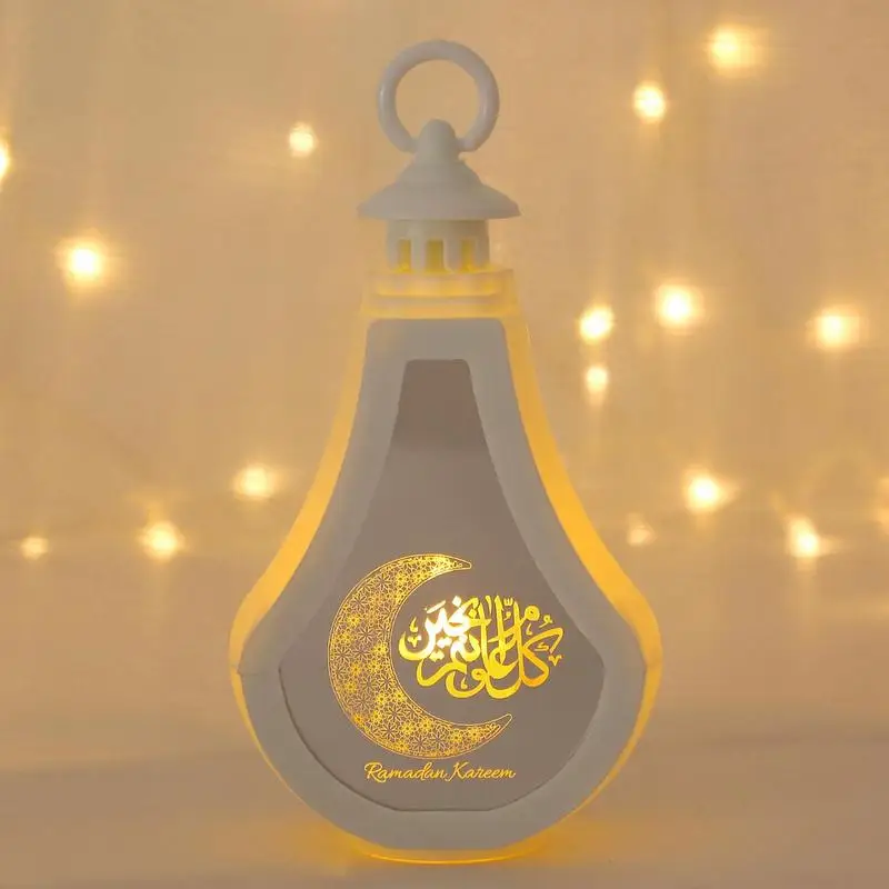 Bougies à piles du Moyen-Orient, bougies à suspendre, décor du Moyen-Orient, fournitures de lampe de nuit uniques, 62