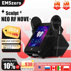 Neo Machine EMSzero 6500W Ems Body Muscle Sculpt Stimulate Electromagnetic Hi-emt Slimming Salon