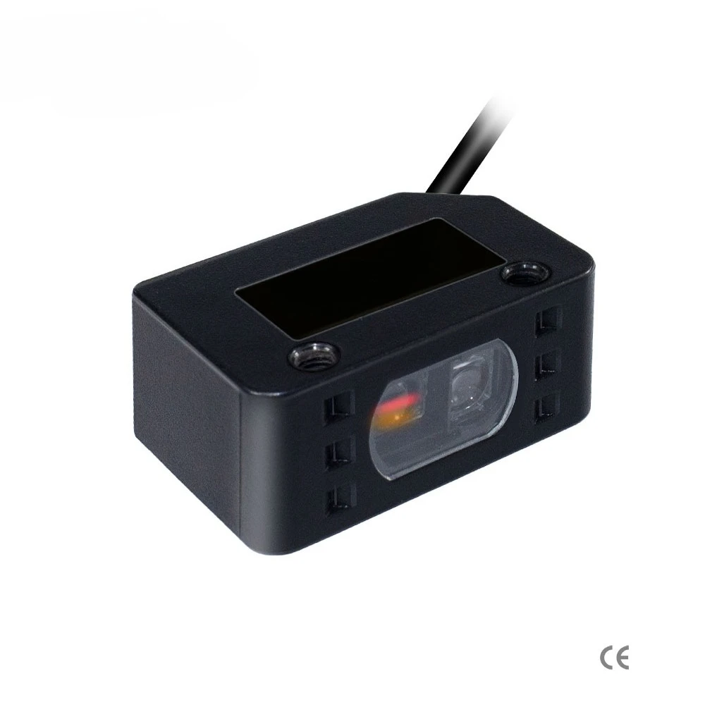 KN-LX10 RGB Color Sensor NPN Output, High Color Resolution 3 Colors (red/green/blue) 103mm Detection 12-24VDC