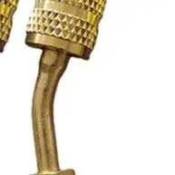 

Адаптер HVAC R410A Адаптер для обслуживания вакуумного насоса HVAC Совместимые металлические строительные прочные металлические компоненты